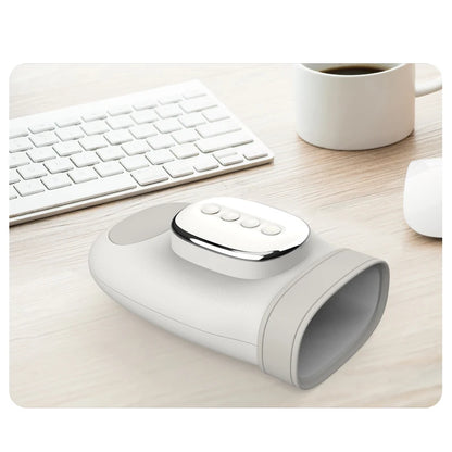 Masseur de mains – Compression par air et vibration