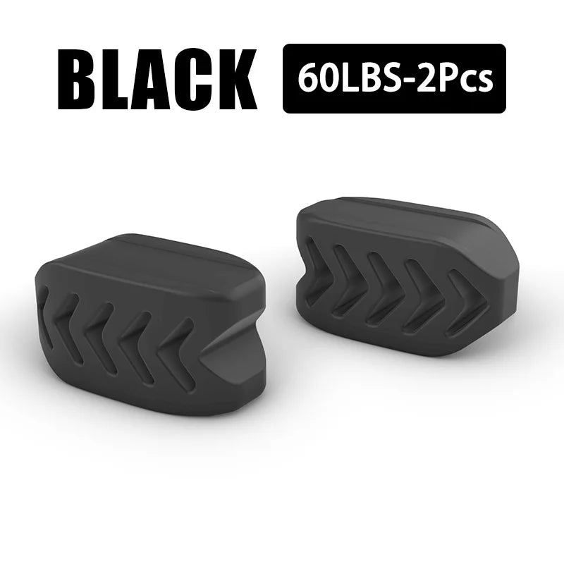 Balle Exercice Mâchoire Silicone 40/50/60 LBS – Entraîneur Facial & Mâchoire